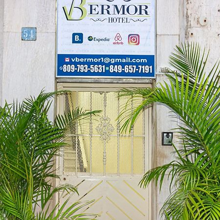 Vbermor Hotel Santo Domingo Kültér fotó