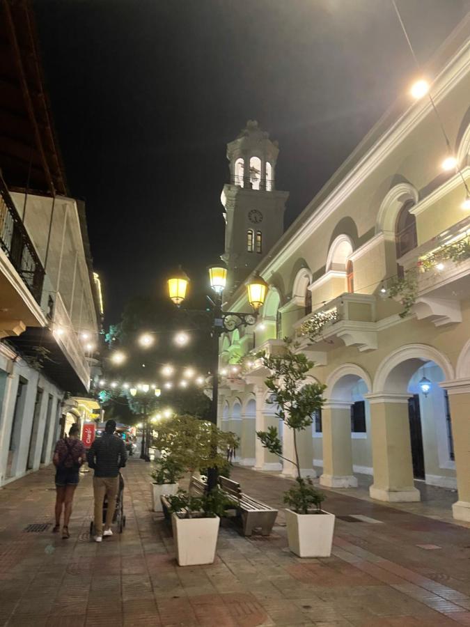 Vbermor Hotel Santo Domingo Kültér fotó