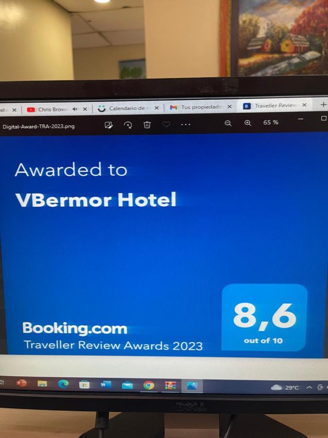 Vbermor Hotel Santo Domingo Kültér fotó