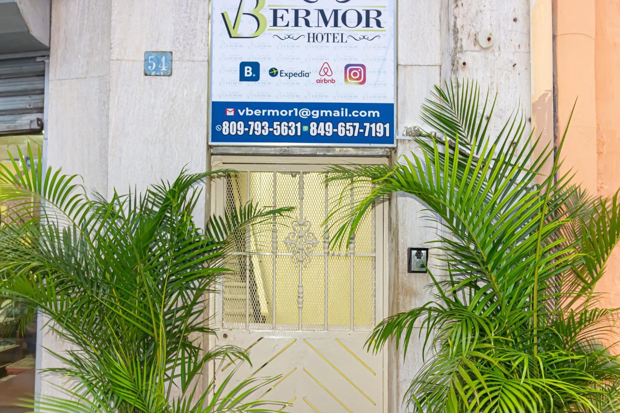 Vbermor Hotel Santo Domingo Kültér fotó